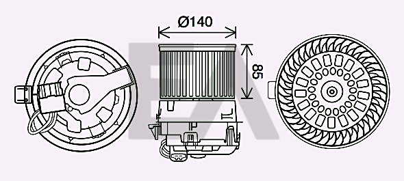 ELECTRO AUTO 42A55024