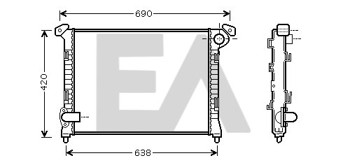 ELECTRO AUTO 31R07090