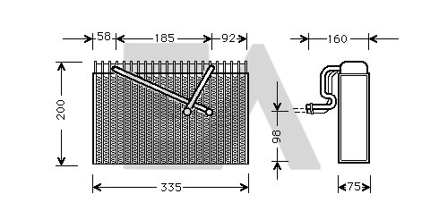 ELECTRO AUTO 43B54003