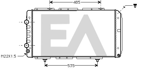 ELECTRO AUTO 31R55033