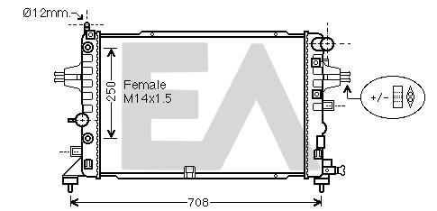 ELECTRO AUTO 31R54240