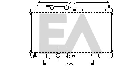 ELECTRO AUTO 31R19036 ELECTRO AUTO 31R19036