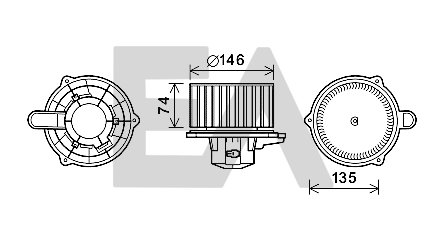 ELECTRO AUTO 42A28003