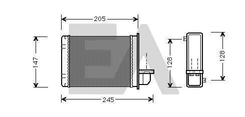 ELECTRO AUTO 45C05014