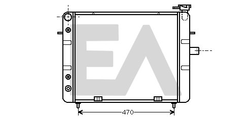 ELECTRO AUTO 31R54076 ELECTRO AUTO 31R54076