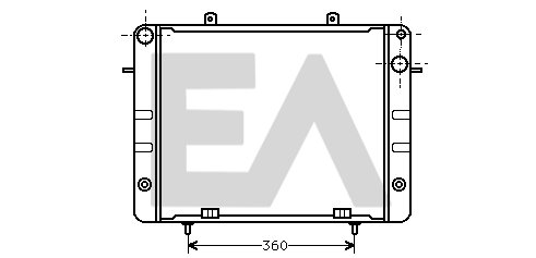 ELECTRO AUTO 31R54031 ELECTRO AUTO 31R54031