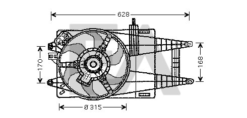 ELECTRO AUTO 33V25020