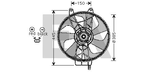 ELECTRO AUTO 33V12006