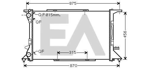 ELECTRO AUTO 31R02057