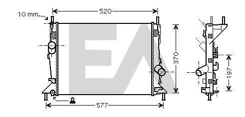 ELECTRO AUTO 31R22001