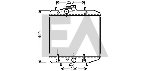 ELECTRO AUTO 31R19015 ELECTRO AUTO 31R19015