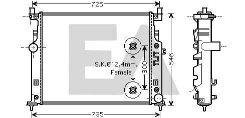 ELECTRO AUTO 31R50180