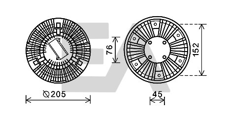 ELECTRO AUTO 35C45D12