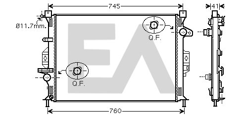 ELECTRO AUTO 31R22135