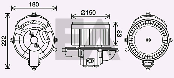 ELECTRO AUTO 42A10017