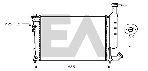 ELECTRO AUTO 31R10094