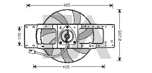 ELECTRO AUTO 33V60007