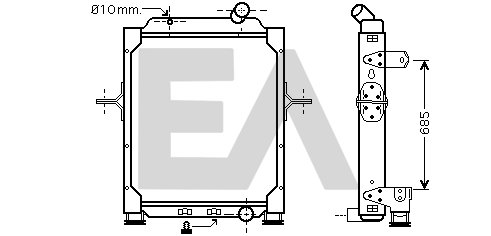 ELECTRO AUTO 31R59038