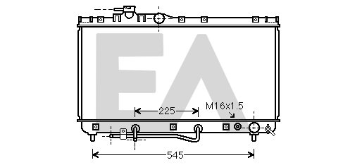 ELECTRO AUTO 31R71295