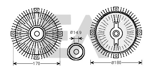 ELECTRO AUTO 35C50D18