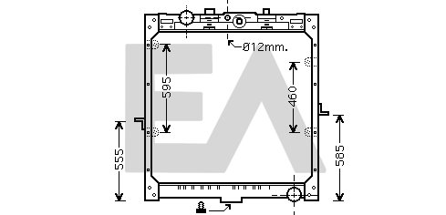 ELECTRO AUTO 31R16017