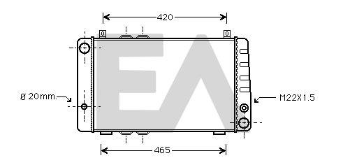 ELECTRO AUTO 31R61002