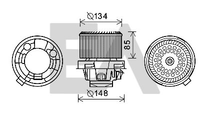 ELECTRO AUTO 42A55006