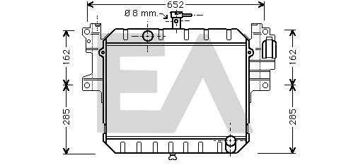 ELECTRO AUTO 31R19026 ELECTRO AUTO 31R19026