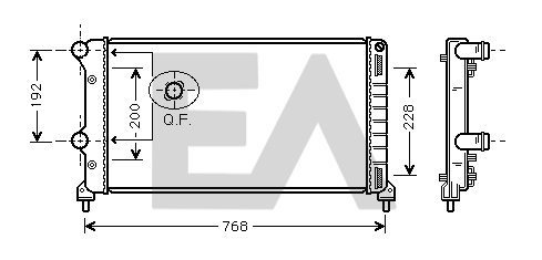 ELECTRO AUTO 31R25107