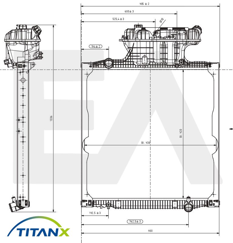ELECTRO AUTO 31R47006T