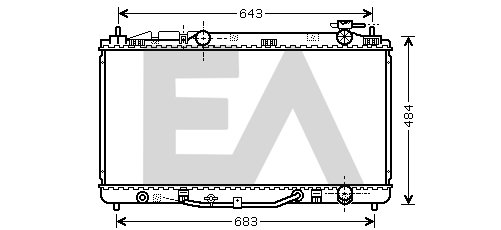ELECTRO AUTO 31R71232 ELECTRO AUTO 31R71232