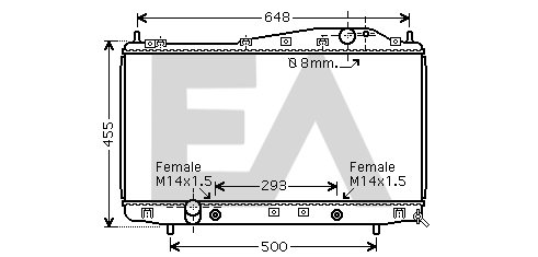 ELECTRO AUTO 31R20008