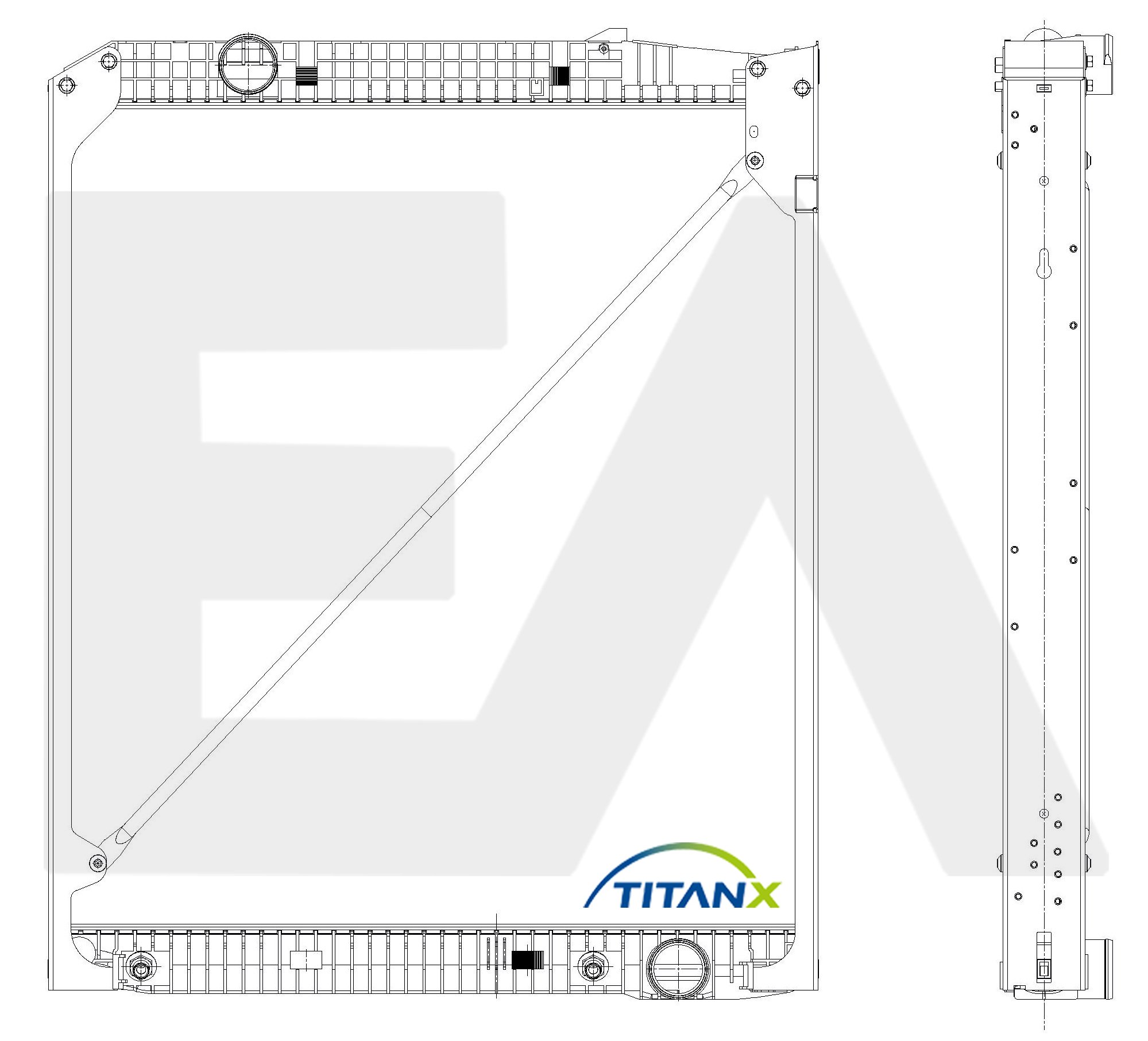 ELECTRO AUTO 31R45032T