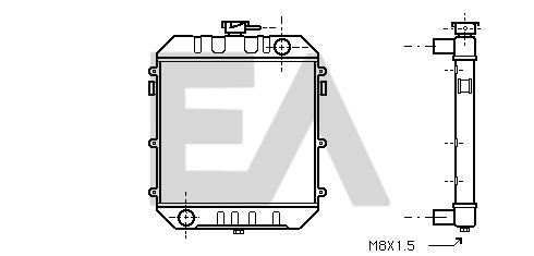 ELECTRO AUTO 31R54009 ELECTRO AUTO 31R54009
