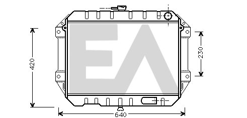 ELECTRO AUTO 31R19017 ELECTRO AUTO 31R19017