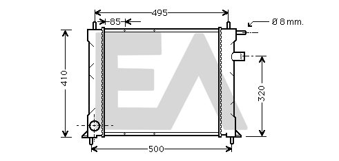 ELECTRO AUTO 31R05020