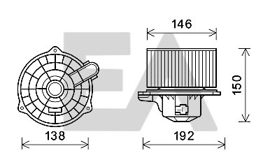 ELECTRO AUTO 42A28026