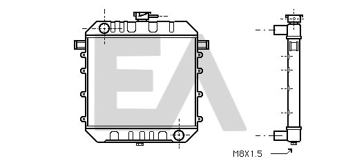 ELECTRO AUTO 31R54016 ELECTRO AUTO 31R54016