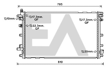 ELECTRO AUTO 31R54001