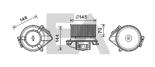 ELECTRO AUTO 42A60031