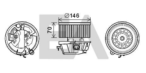 ELECTRO AUTO 42A10008