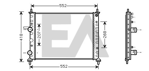 ELECTRO AUTO 31R25091