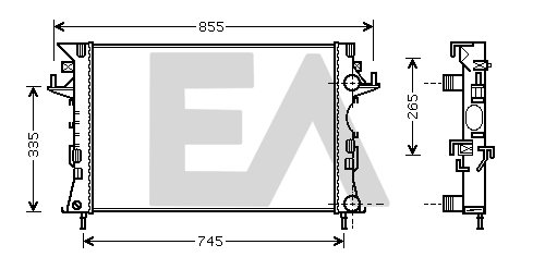 ELECTRO AUTO 31R60129