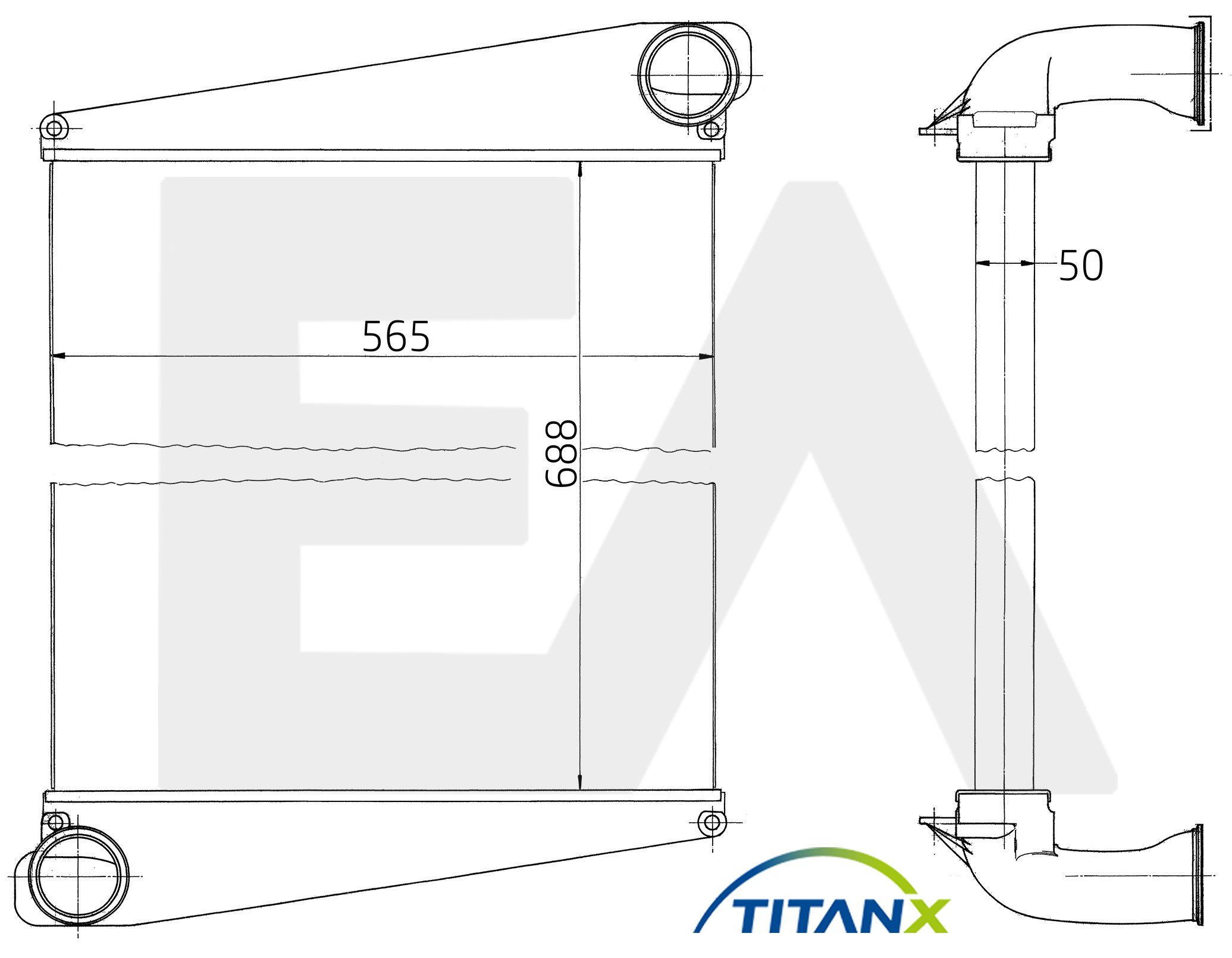 ELECTRO AUTO 36A76007T