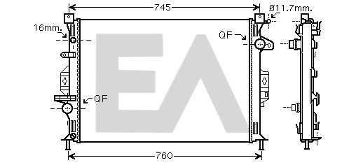 ELECTRO AUTO 31R22136