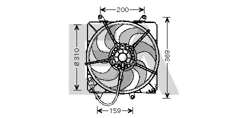 ELECTRO AUTO 33V71003