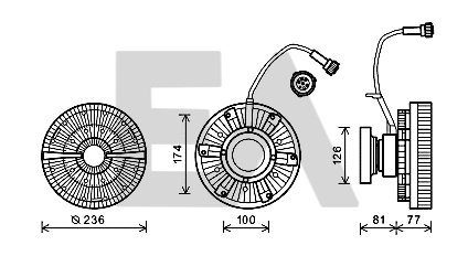 ELECTRO AUTO 35C76D01