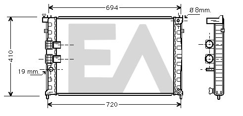 ELECTRO AUTO 31R55100