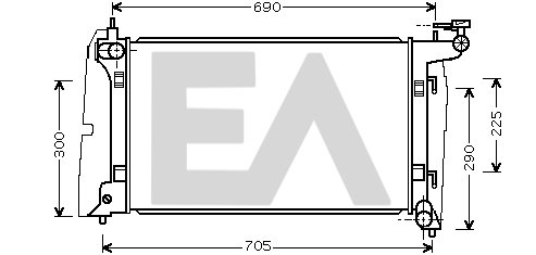 ELECTRO AUTO 31R71167