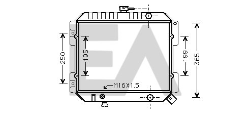 ELECTRO AUTO 31R18067 ELECTRO AUTO 31R18067